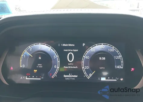 2021 Jeep Grand Cherokee L Summit 4X4 z USA, uszkodzony, nr VIN 1C4RJKEG8M8178848